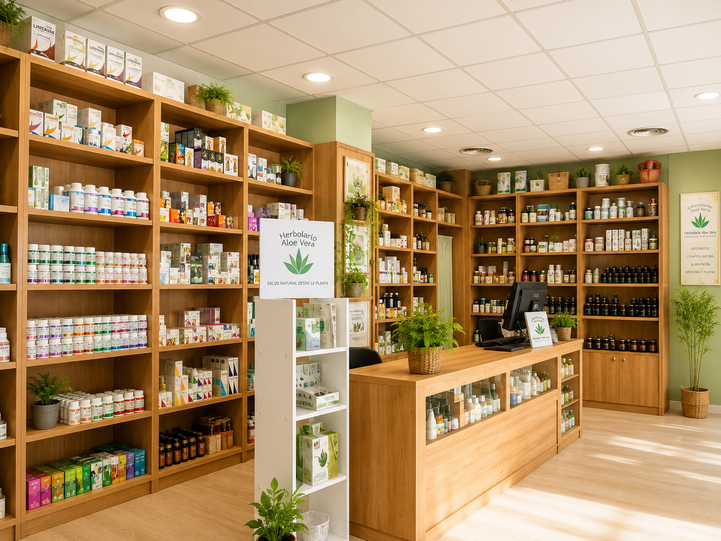 tienda